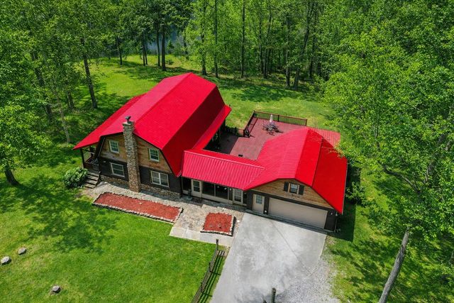366 Tom Meadows Rd, Strunk, KY 42649