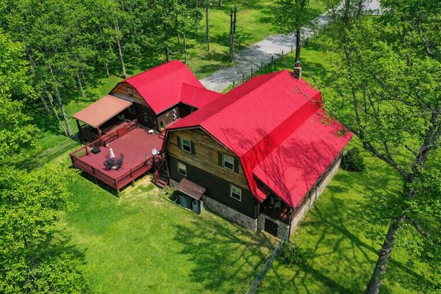 366 Tom Meadows Rd, Strunk, KY 42649