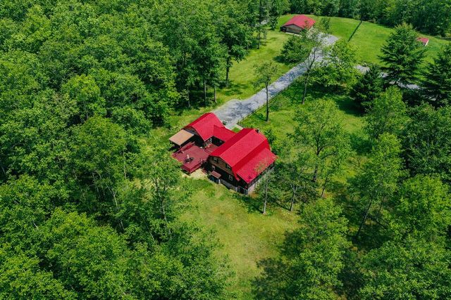 366 Tom Meadows Rd, Strunk, KY 42649