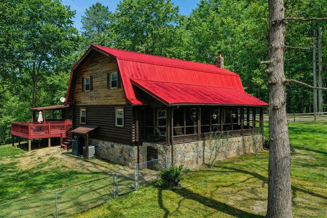 366 Tom Meadows Rd, Strunk, KY 42649