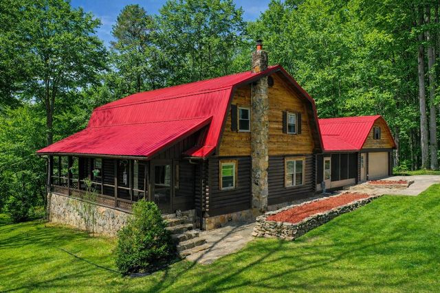 366 Tom Meadows Rd, Strunk, KY 42649