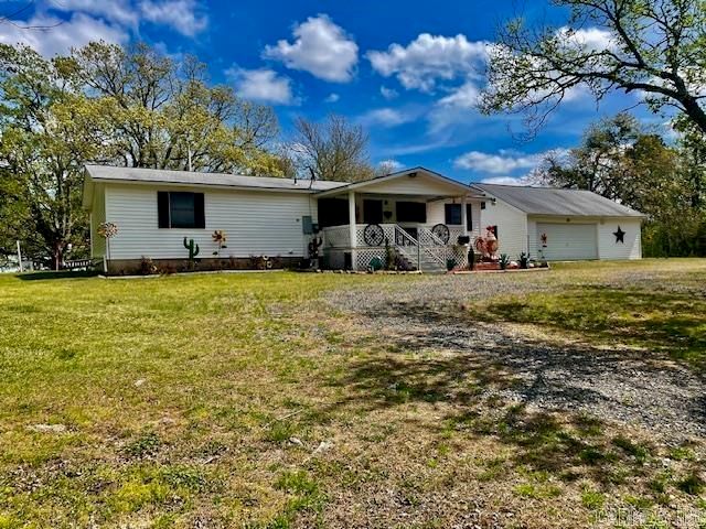 3149 Polk Road 44, Mena, AR 71953