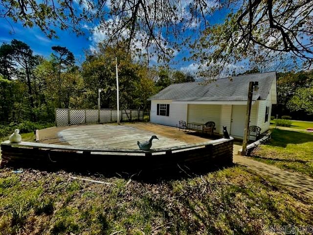 3149 Polk Road 44, Mena, AR 71953