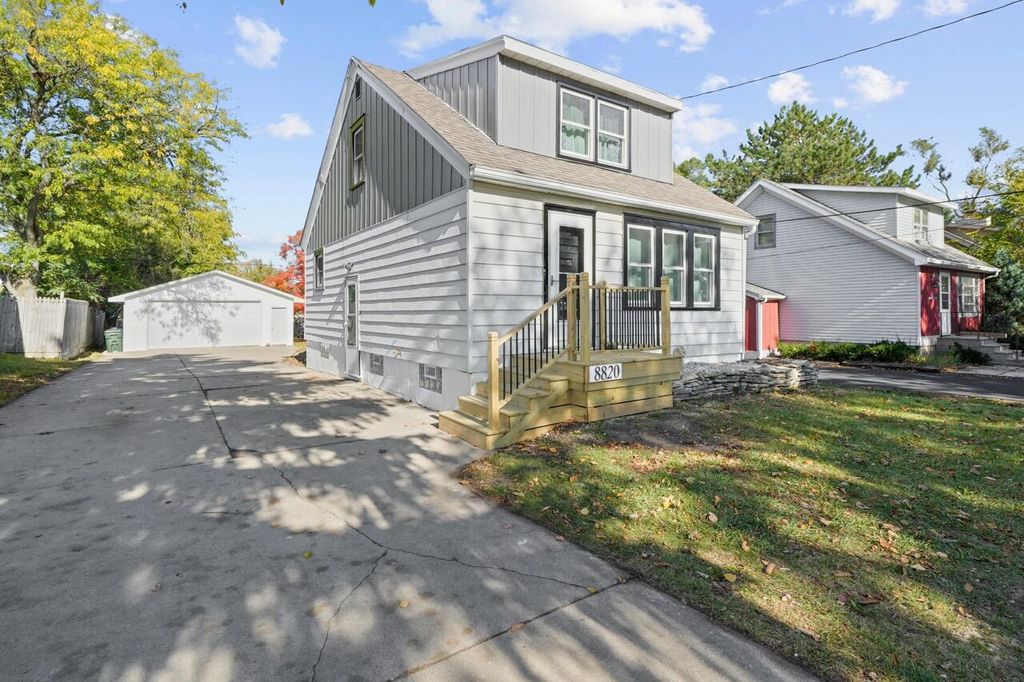 8820 Durand AVENUE, Sturtevant, WI 53177