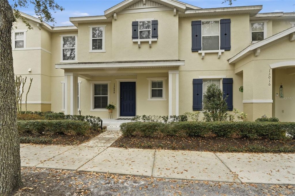 Image 1 of property listing at 13020 AUBURN COVE LANE, Orlando, FL 32828