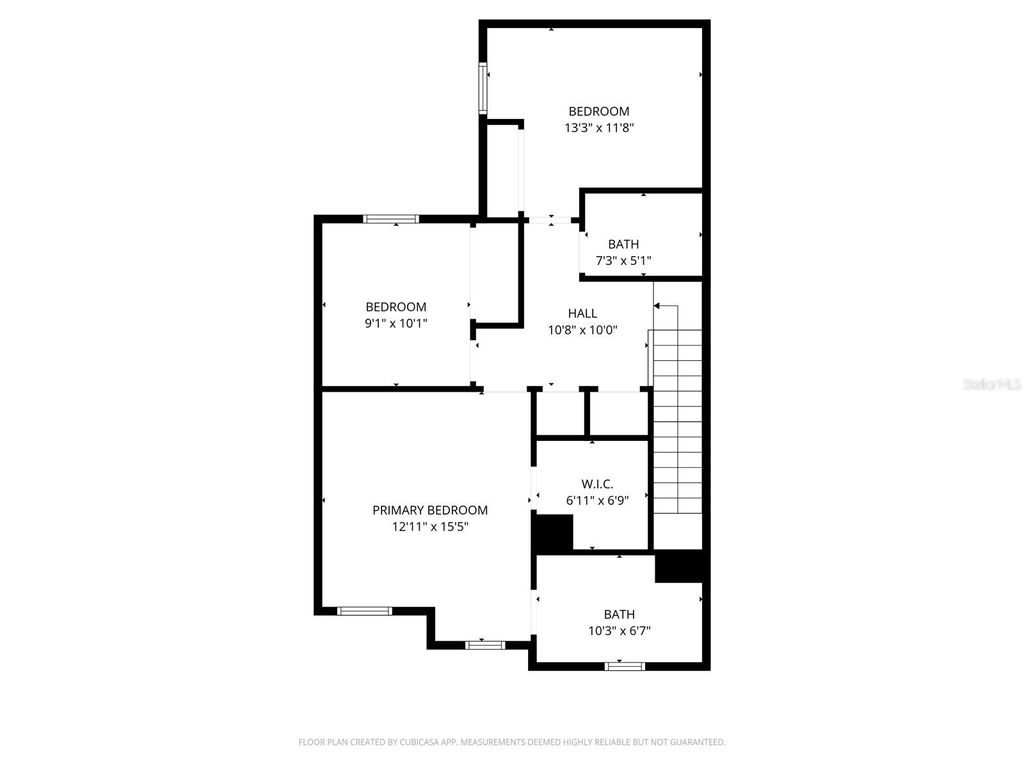 Image 25 of property listing at 13020 AUBURN COVE LANE, Orlando, FL 32828