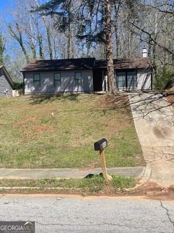 846 Martin Road, Stone Mountain, GA 30088