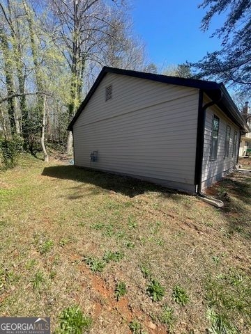 846 Martin Road, Stone Mountain, GA 30088