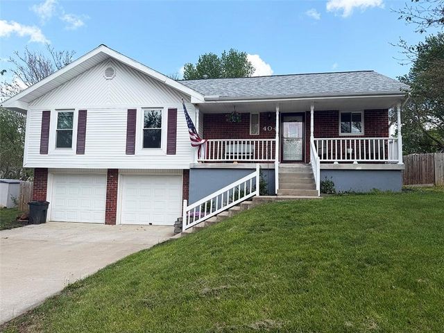 404 39th Street, Blue Springs, MO 64015