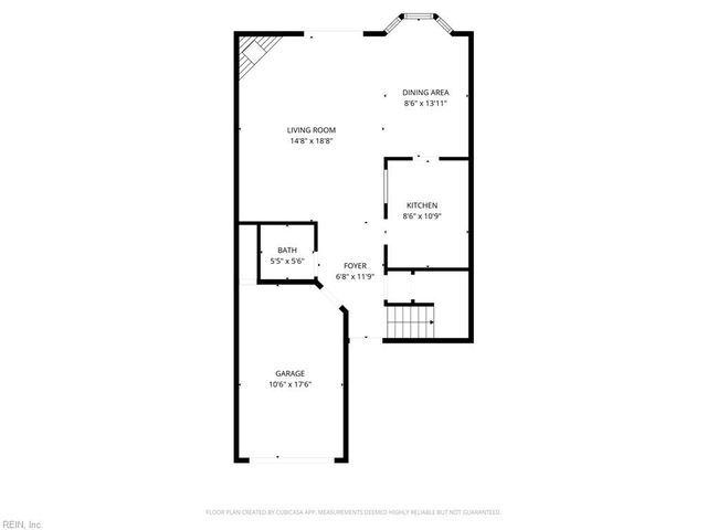 1290 Lake DR, Newport News, VA 23602