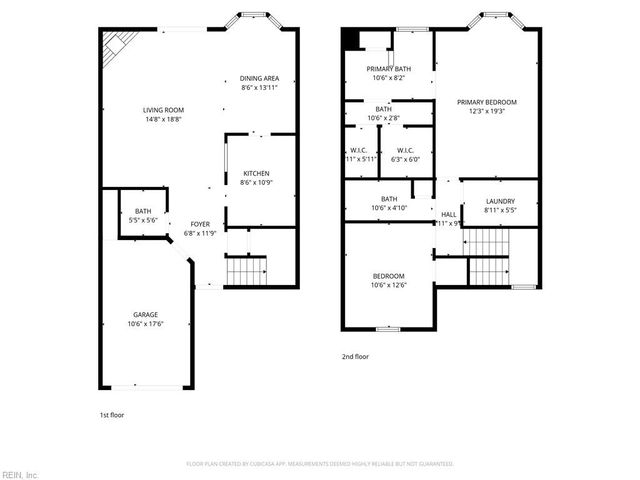 1290 Lake DR, Newport News, VA 23602