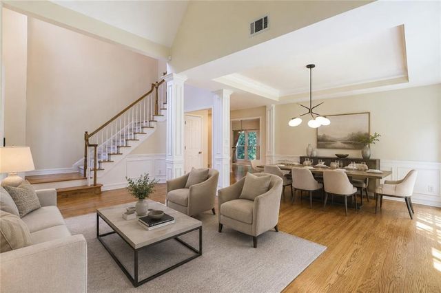 1167 Druid Walk, Decatur, GA 30033