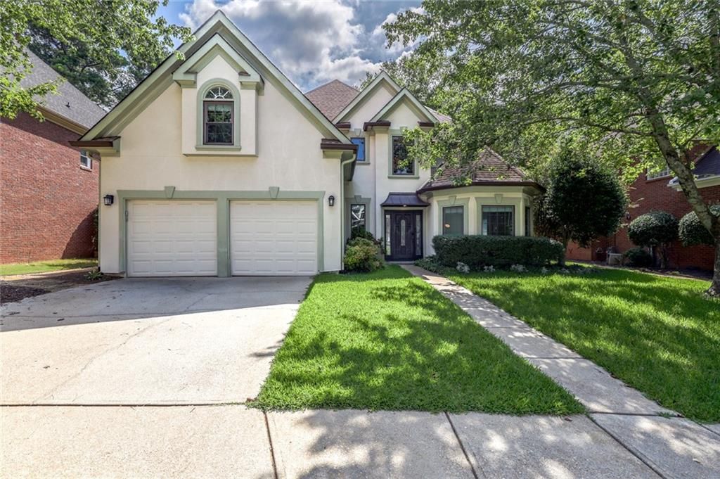 1167 Druid Walk, Decatur, GA 30033