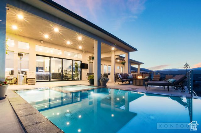 728 W SIR MONTE DR, St. George, UT 84770