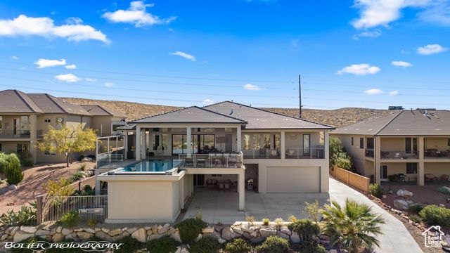 728 W SIR MONTE DR, St. George, UT 84770