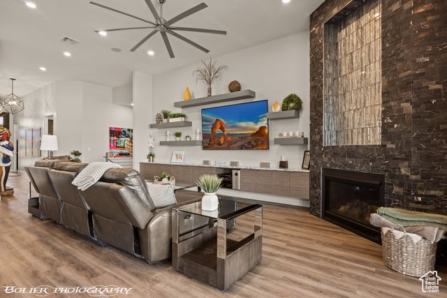 728 W SIR MONTE DR, St. George, UT 84770