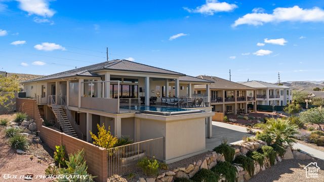 728 W SIR MONTE DR, St. George, UT 84770