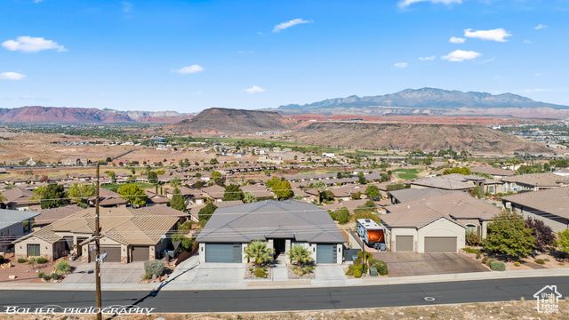 728 W SIR MONTE DR, St. George, UT 84770
