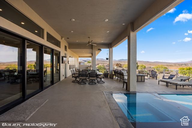 728 W SIR MONTE DR, St. George, UT 84770