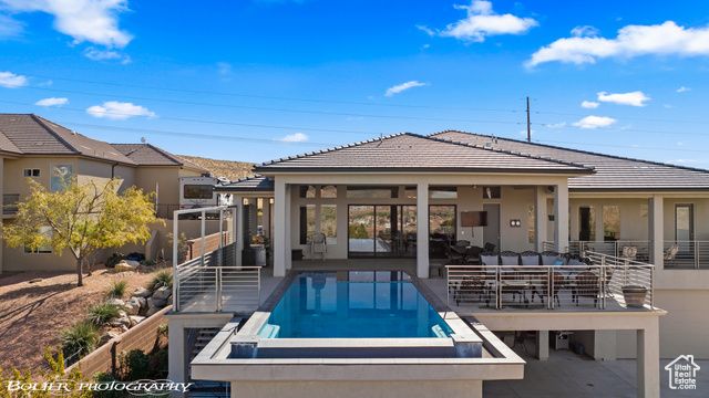 728 W SIR MONTE DR, St. George, UT 84770