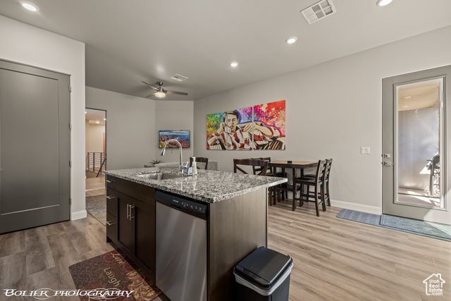 728 W SIR MONTE DR, St. George, UT 84770