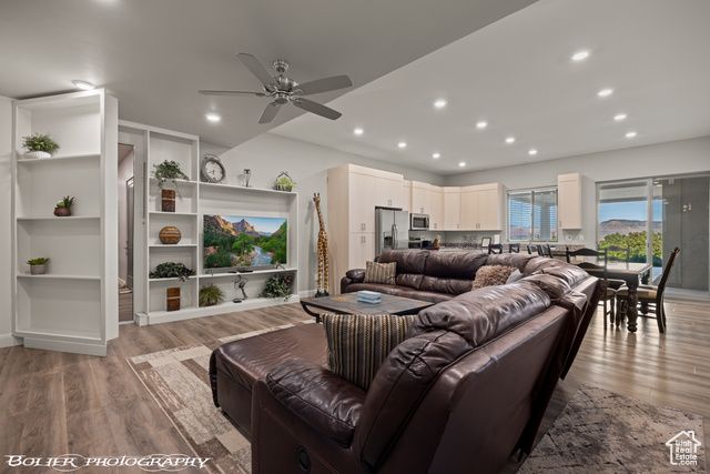 728 W SIR MONTE DR, St. George, UT 84770