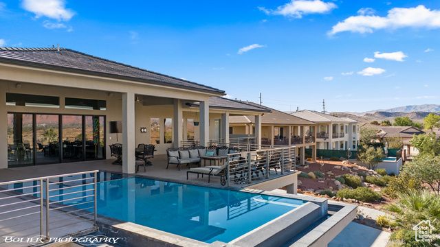 728 W SIR MONTE DR, St. George, UT 84770