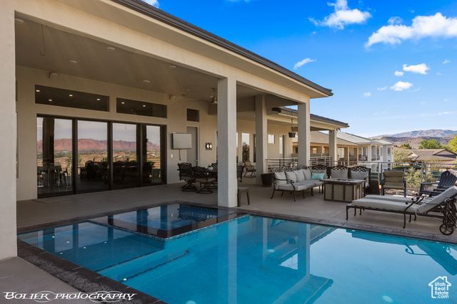 728 W SIR MONTE DR, St. George, UT 84770