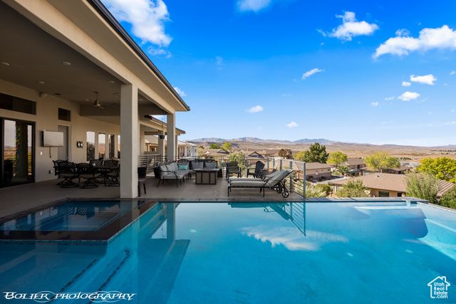 728 W SIR MONTE DR, St. George, UT 84770