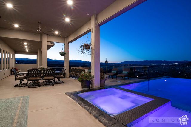 728 W SIR MONTE DR, St. George, UT 84770