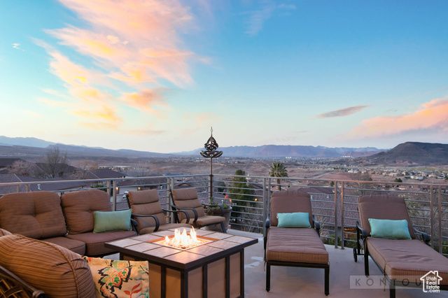 728 W SIR MONTE DR, St. George, UT 84770