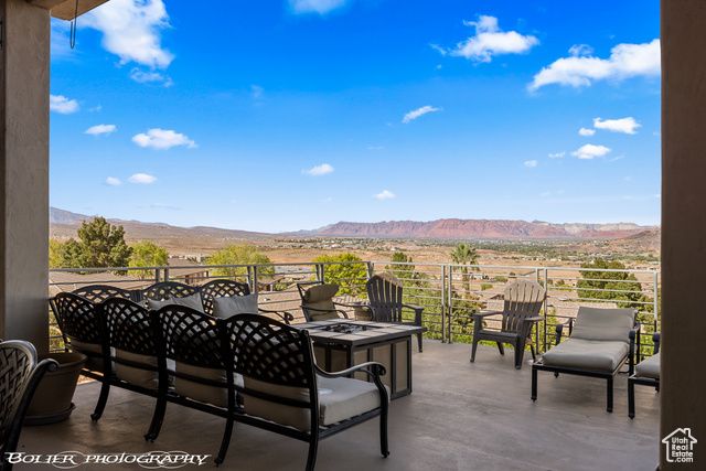 728 W SIR MONTE DR, St. George, UT 84770