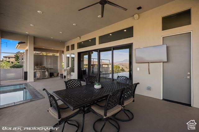 728 W SIR MONTE DR, St. George, UT 84770