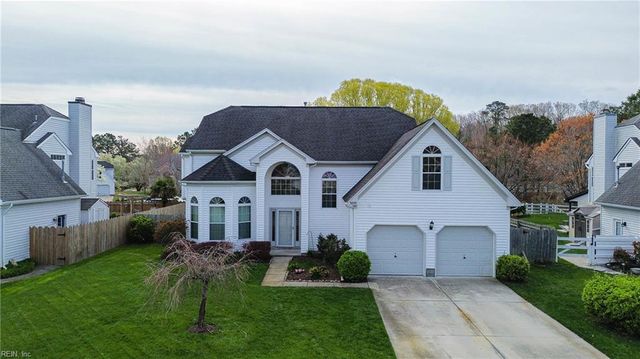 3225 Fayette DR, Virginia Beach, VA 23456