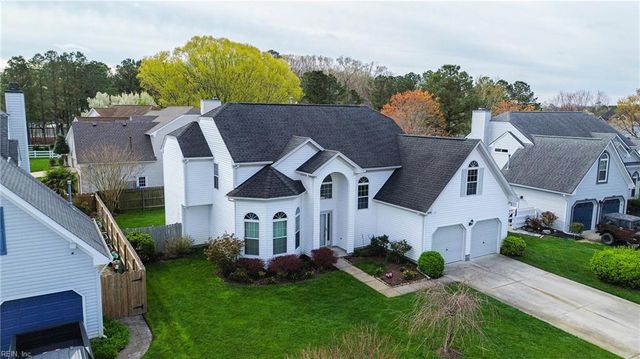 3225 Fayette DR, Virginia Beach, VA 23456