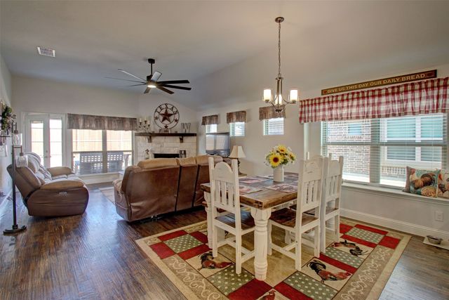 1916 Nightfall Drive, Alvarado, TX 76009