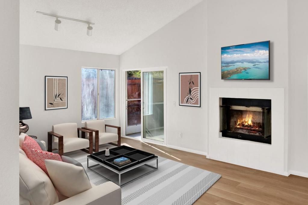 Image 2 of property listing at 1716 Boysenberry Way, Palmdale, CA 93550