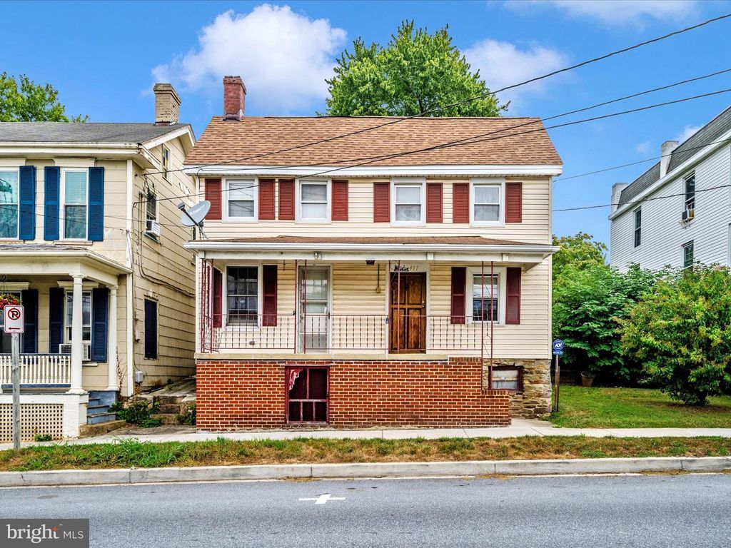 417 W MAIN ST, Middletown, MD 21769