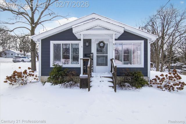 815 E Argyle Street, Jackson, MI 49202