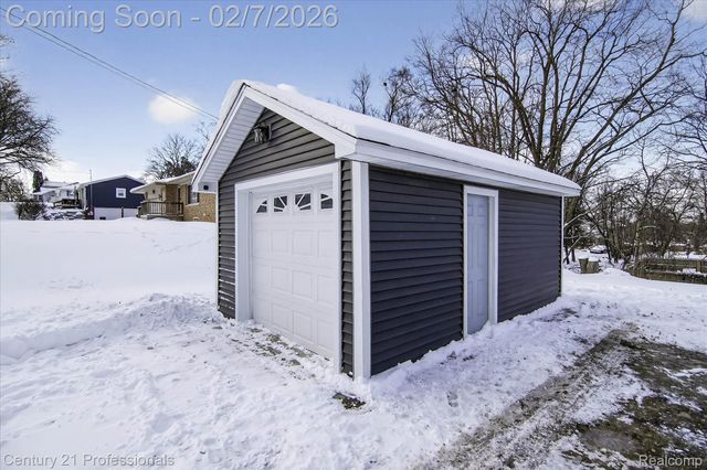 815 E Argyle Street, Jackson, MI 49202