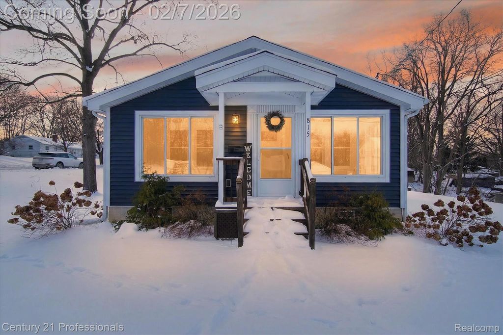 815 E Argyle Street, Jackson, MI 49202