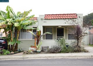 228 Arreba St., Martinez, CA 94553