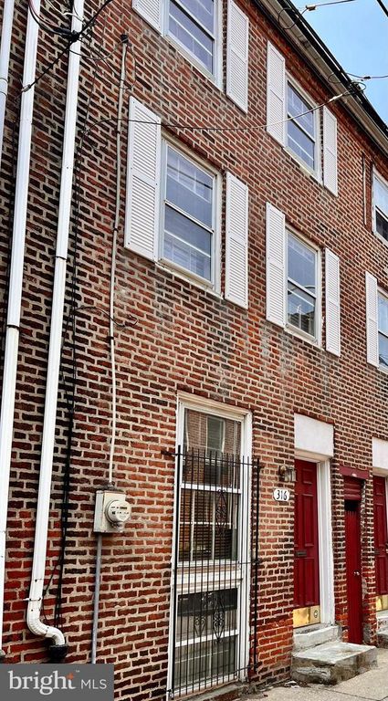 316 W WILDEY ST, Philadelphia, PA 19123