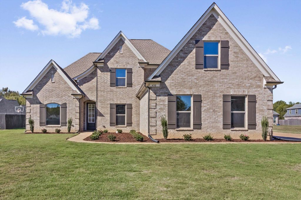 430 MARRIETTA DR, Oakland, TN 38060
