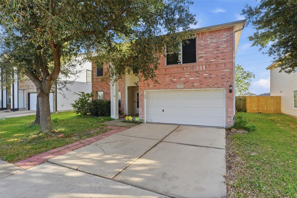 21939 Silverfield Park Lane, Katy, TX 77449