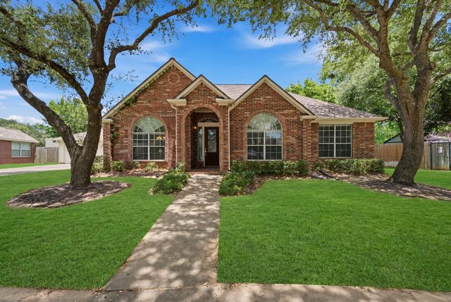 6523 Canyon Chase Drive, Richmond, TX 77469