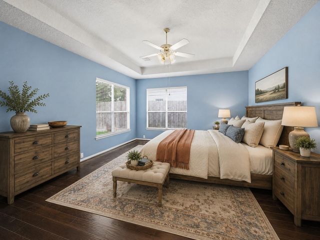 6523 Canyon Chase Drive, Richmond, TX 77469
