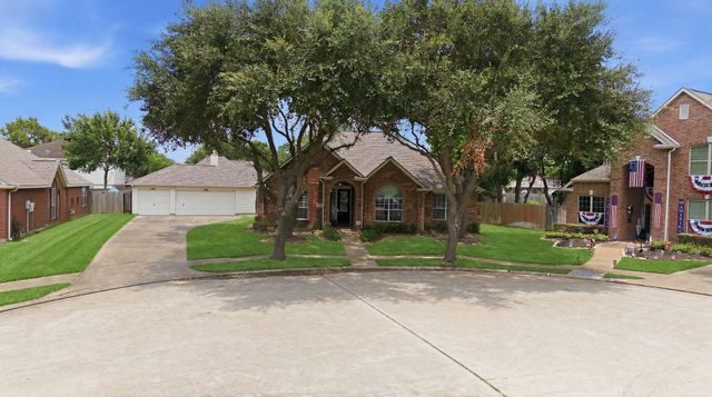 6523 Canyon Chase Drive, Richmond, TX 77469