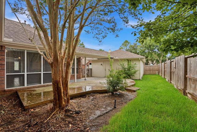 6523 Canyon Chase Drive, Richmond, TX 77469
