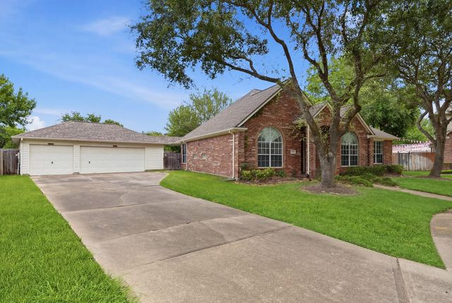6523 Canyon Chase Drive, Richmond, TX 77469